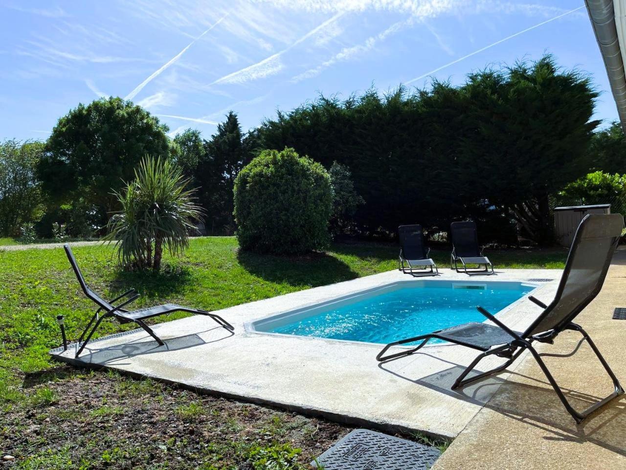 Le Grand Cottage Nature Piscine Chauffee Privee Du Tarn Entre Toulouse Et Albi & Les Cottages Du Tarn Peyrole Esterno foto
