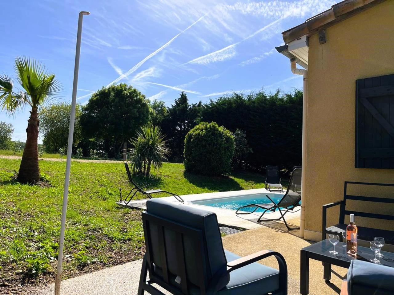 Le Grand Cottage Nature Piscine Chauffee Privee Du Tarn Entre Toulouse Et Albi & Les Cottages Du Tarn Peyrole Esterno foto