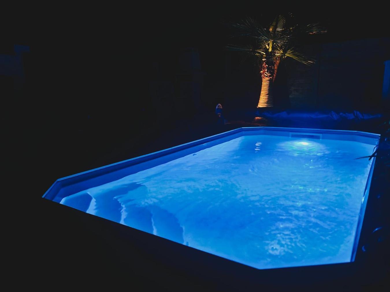 Le Grand Cottage Nature Piscine Chauffee Privee Du Tarn Entre Toulouse Et Albi & Les Cottages Du Tarn Peyrole Esterno foto